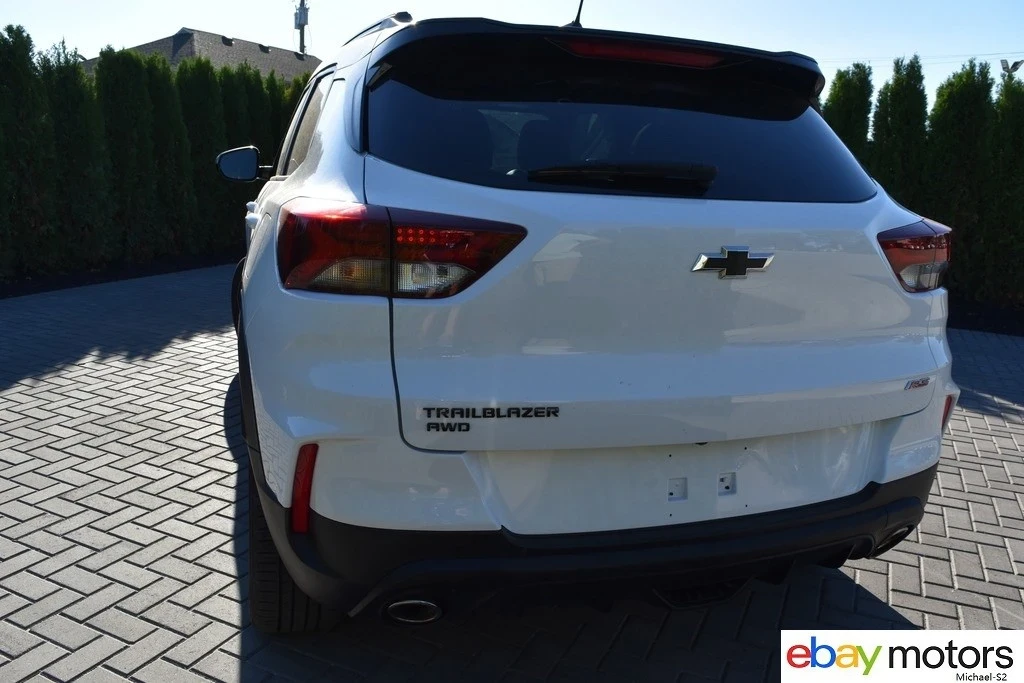 2023 Chevrolet Trailblazer - Image 6 of 21