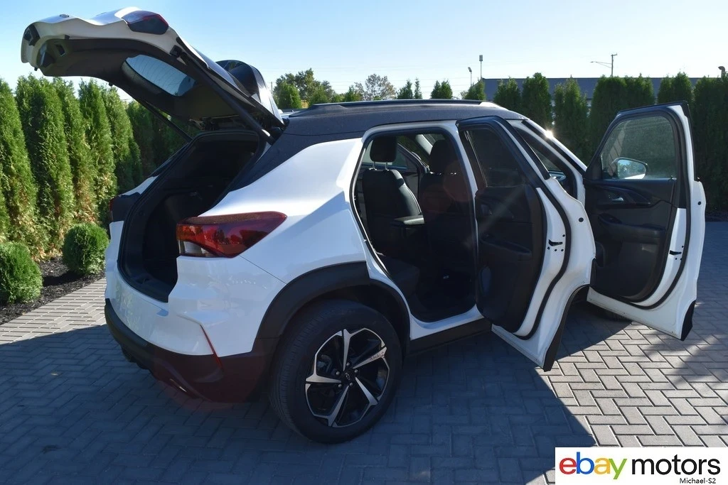 2023 Chevrolet Trailblazer - Image 19 of 21
