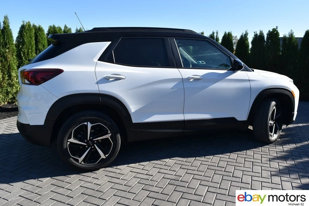 2023 Chevrolet Trailblazer - Image 4 of 21