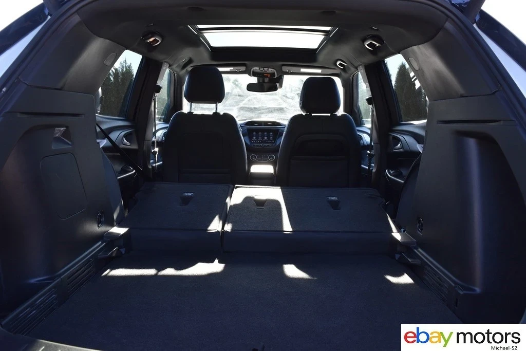 2023 Chevrolet Trailblazer - Image 15 of 21