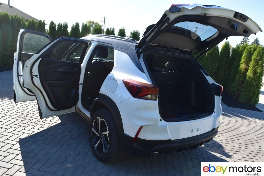 2023 Chevrolet Trailblazer - Image 18 of 21