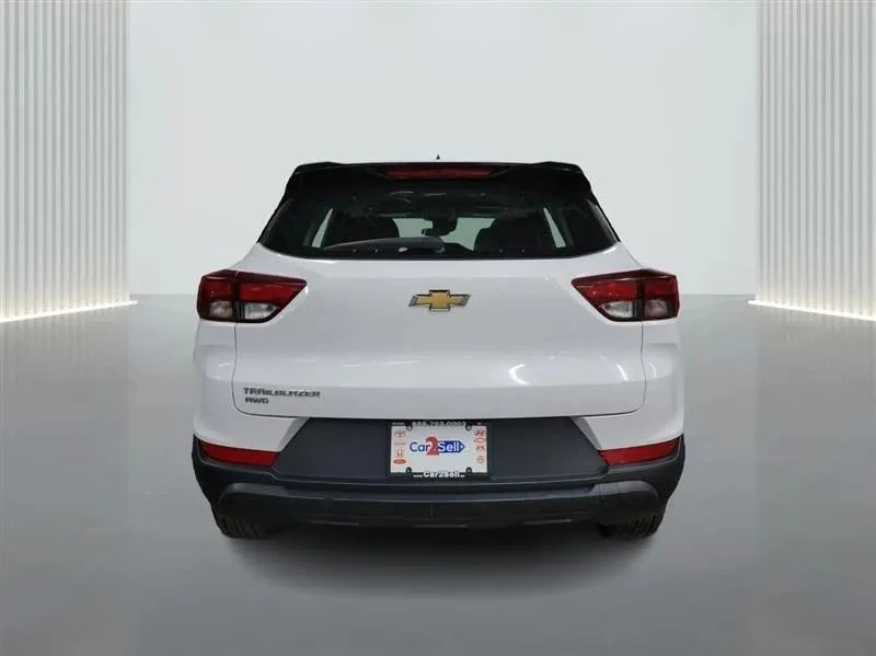 2023 Chevrolet Trailblazer - Image 4 of 12