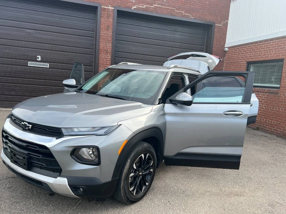 2023 Chevrolet Trailblazer - Image 15 of 21