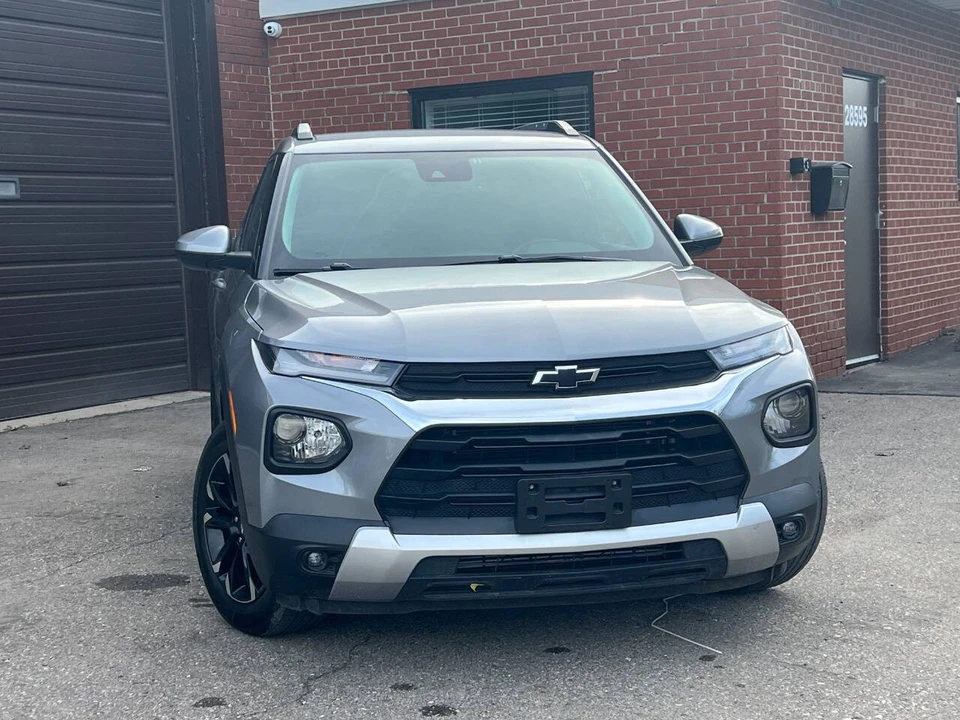 2023 Chevrolet Trailblazer - Image 2 of 21