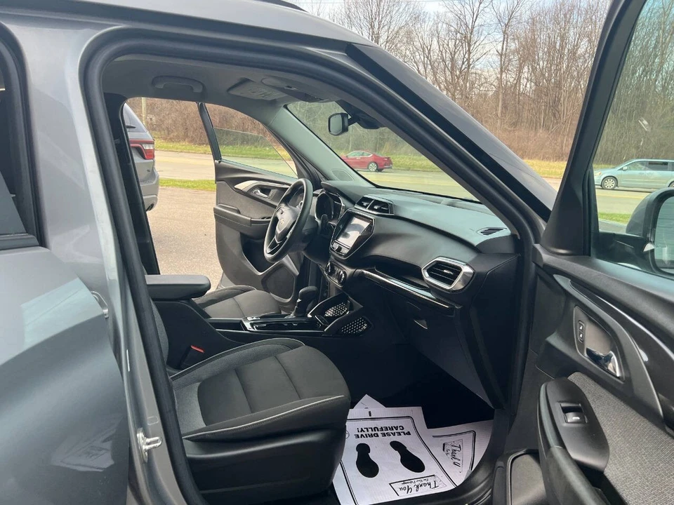 2023 Chevrolet Trailblazer - Image 18 of 21