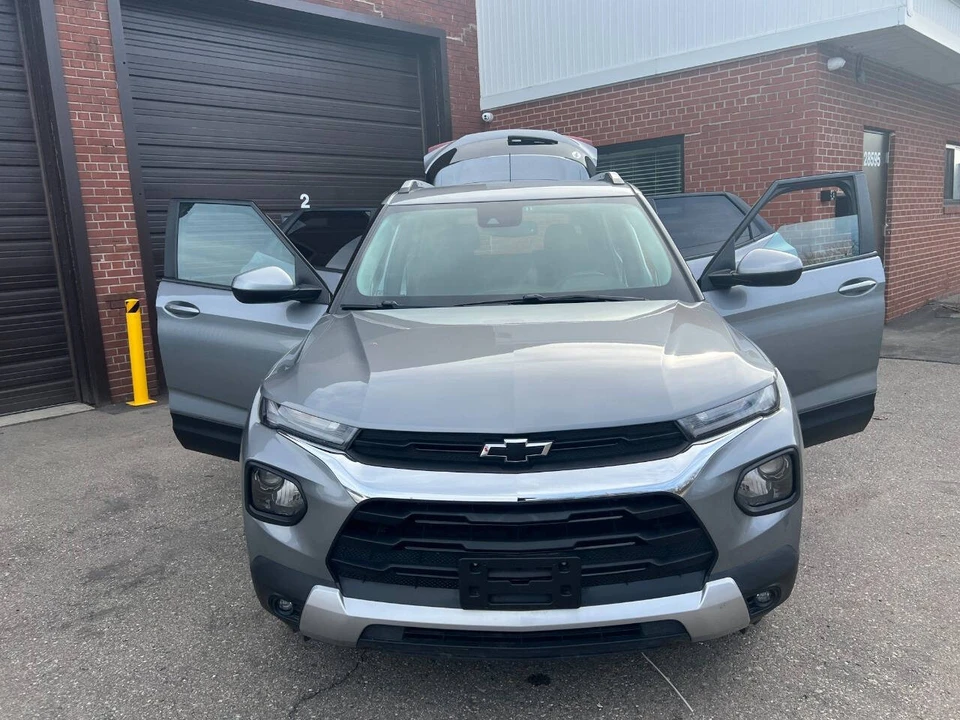 2023 Chevrolet Trailblazer - Image 16 of 21