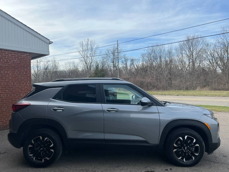 2023 Chevrolet Trailblazer - Image 7 of 21