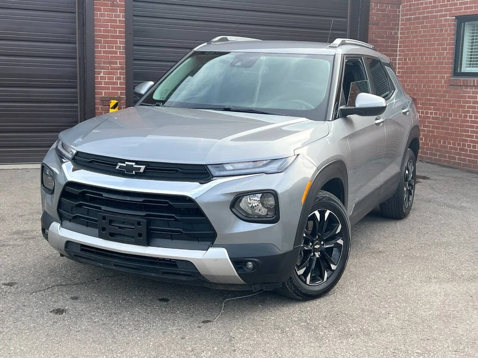2023 Chevrolet Trailblazer - Image 5 of 21
