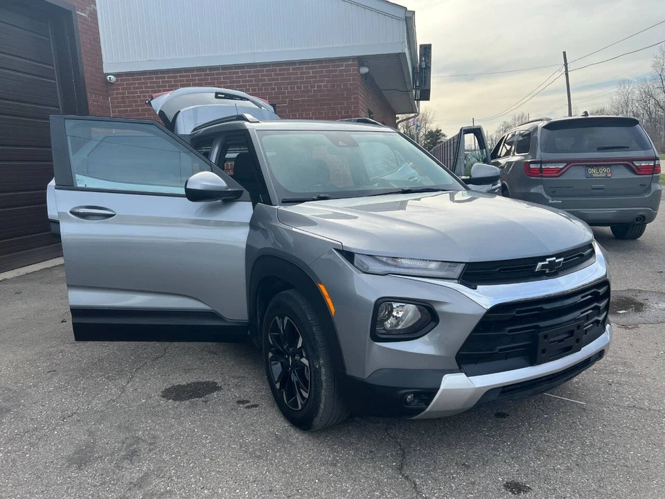 2023 Chevrolet Trailblazer - Image 17 of 21