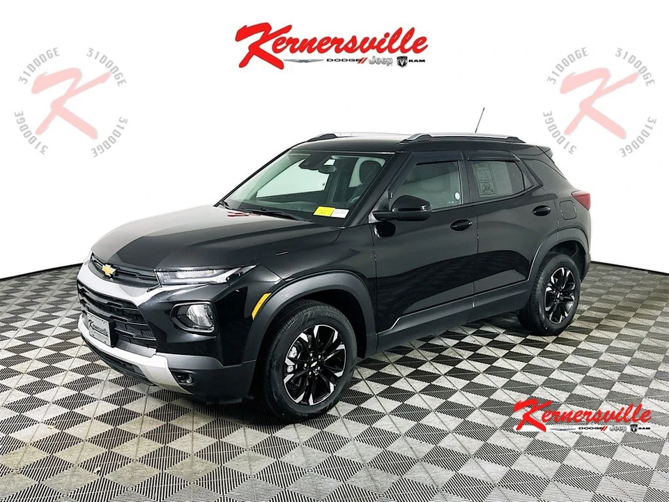 2023 Chevrolet Trailblazer - Image 3 of 21