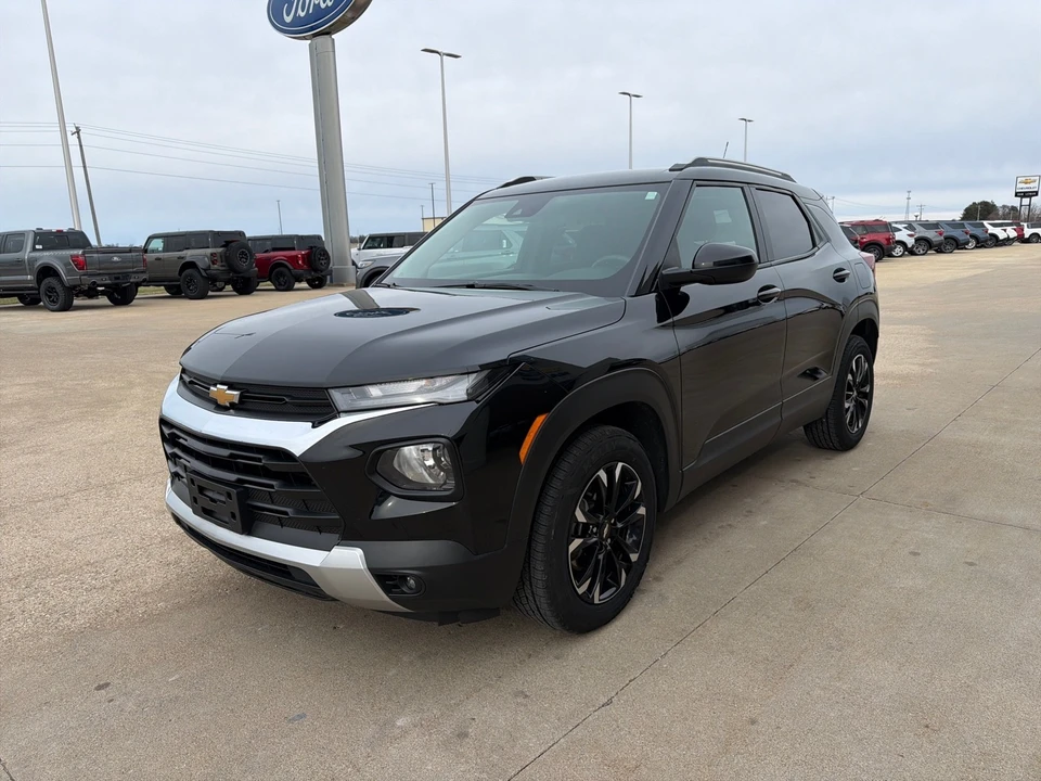 2023 Chevrolet Trailblazer - Image 4 of 20