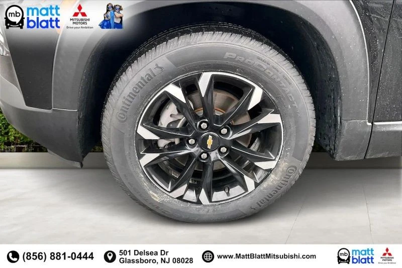2023 Chevrolet Trailblazer - Image 10 of 12