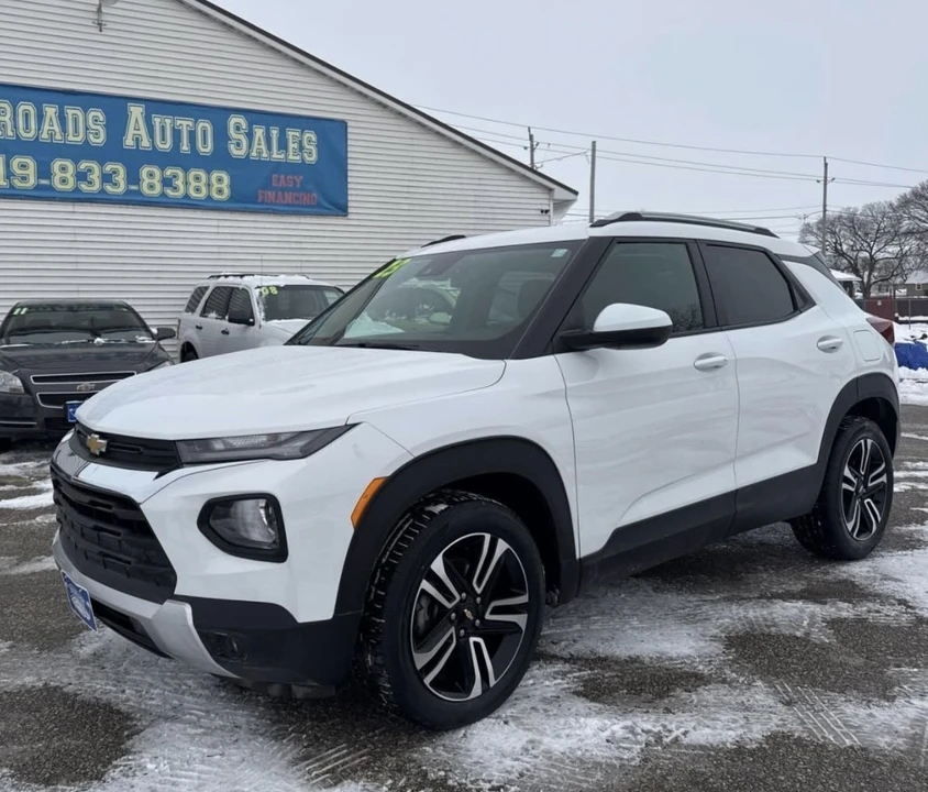2023 Chevrolet Trailblazer - Image 3 of 8