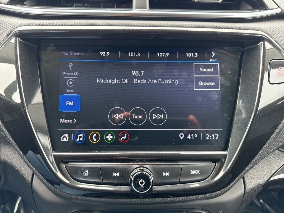 2023 Chevrolet Trailblazer - Image 17 of 21