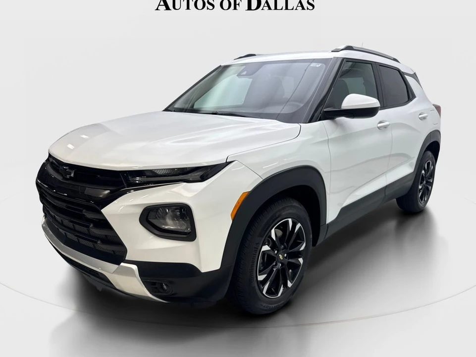 2023 Chevrolet Trailblazer - Image 2 of 21