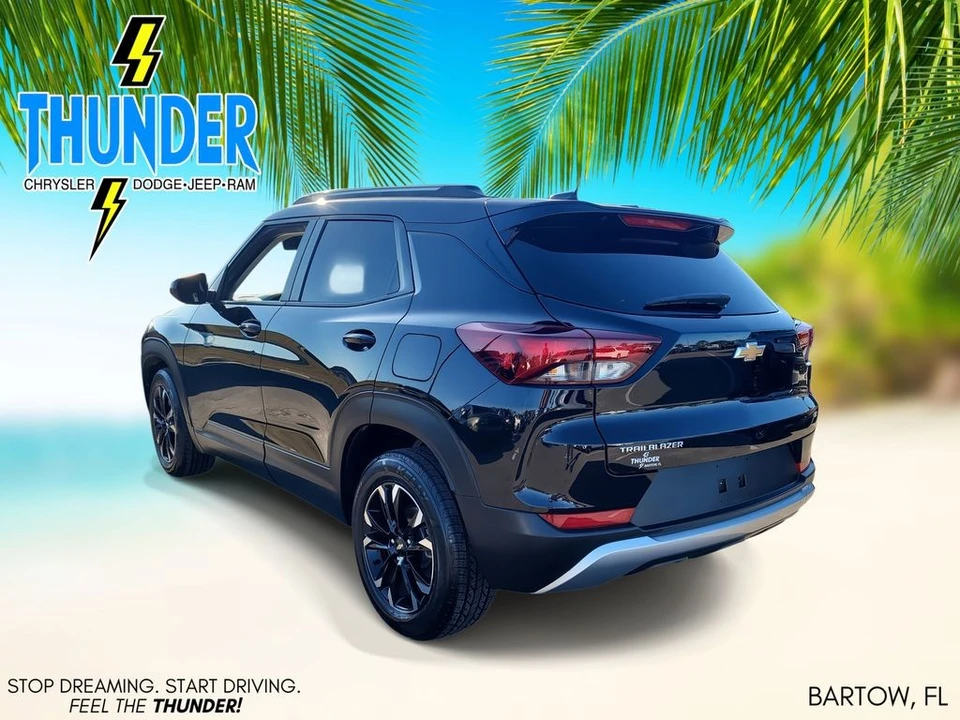 2023 Chevrolet Trailblazer - Image 3 of 12