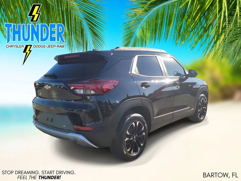 2023 Chevrolet Trailblazer - Image 4 of 12