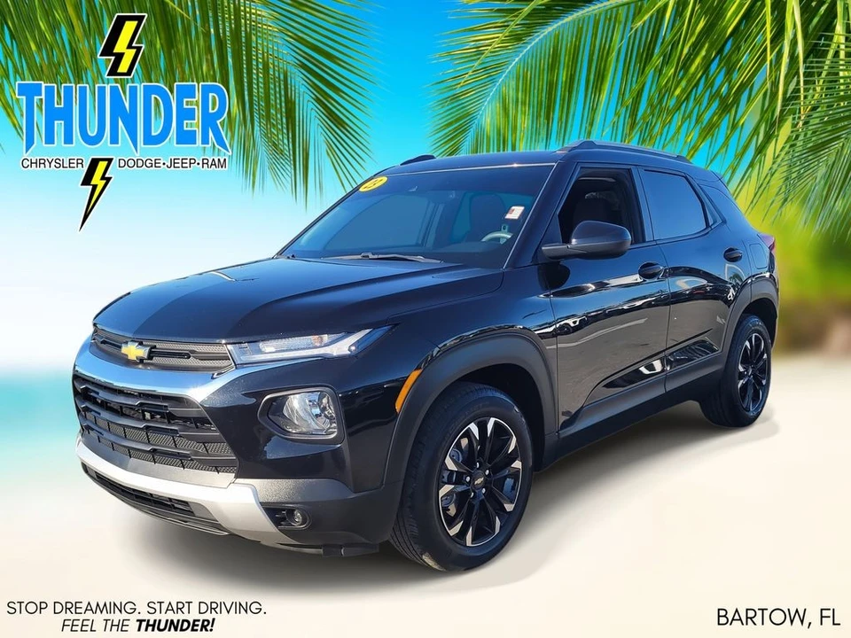 2023 Chevrolet Trailblazer - Image 2 of 12