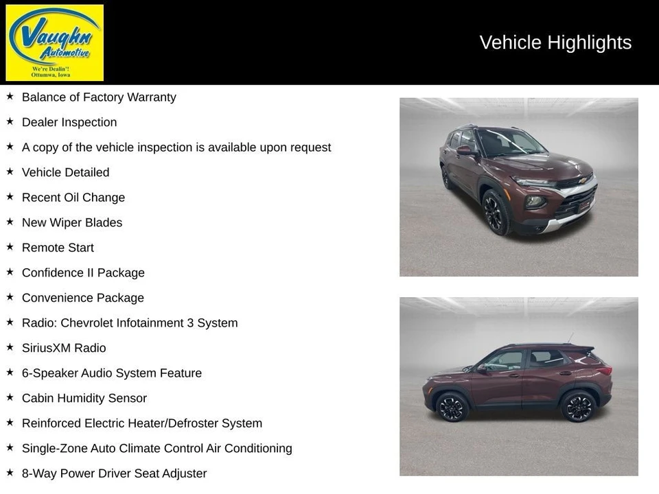 2023 Chevrolet Trailblazer - Image 2 of 12