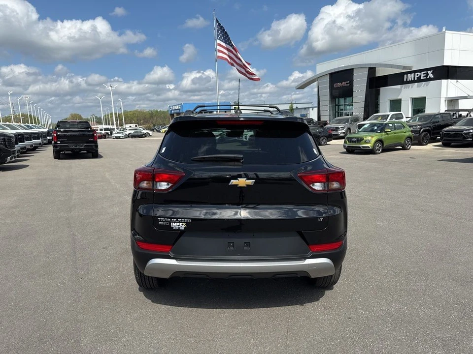 2023 Chevrolet Trailblazer - Image 4 of 21