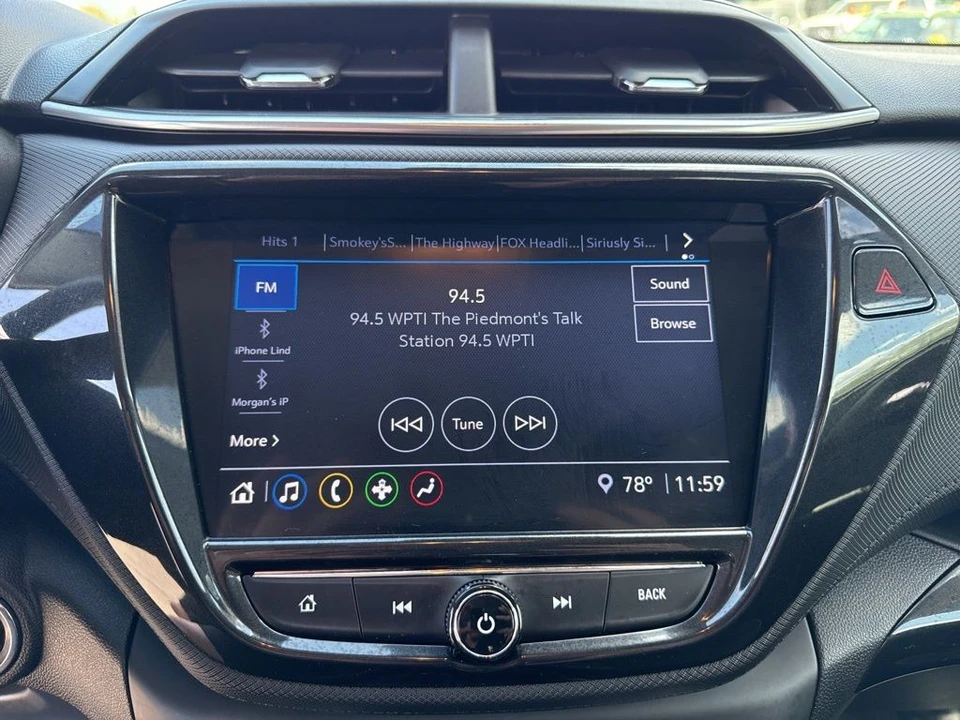 2023 Chevrolet Trailblazer - Image 18 of 21