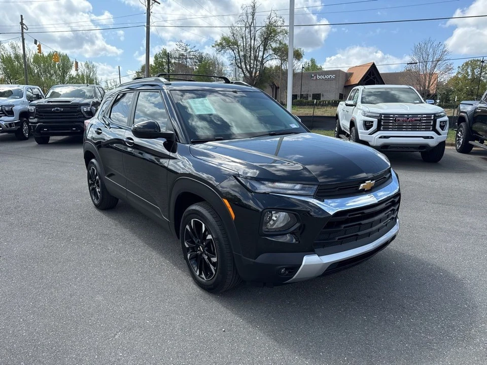 2023 Chevrolet Trailblazer - Image 7 of 21