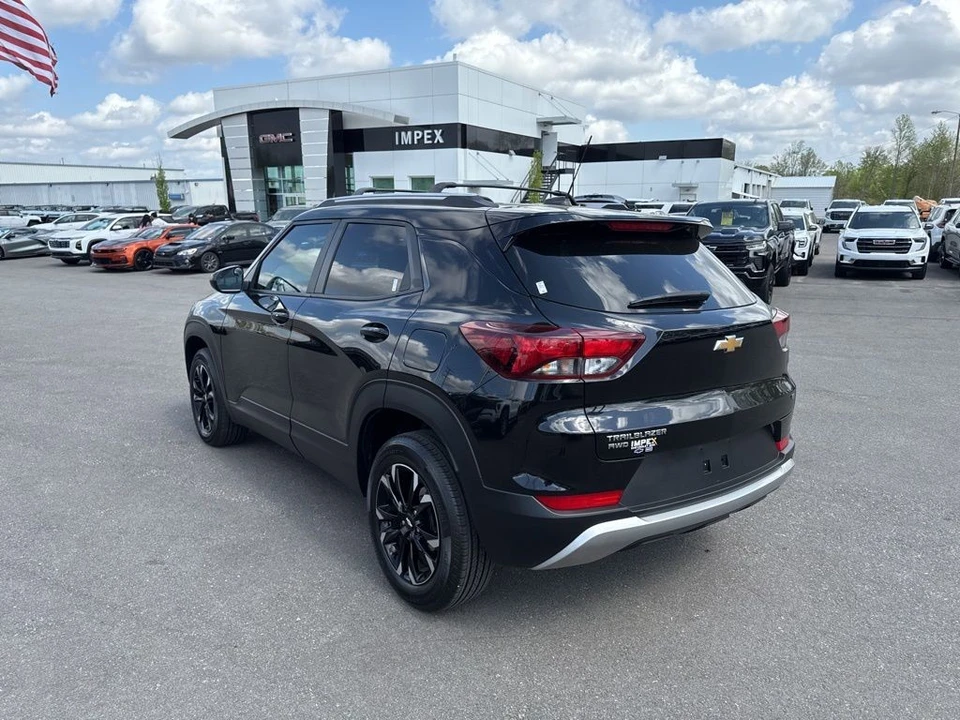 2023 Chevrolet Trailblazer - Image 3 of 21