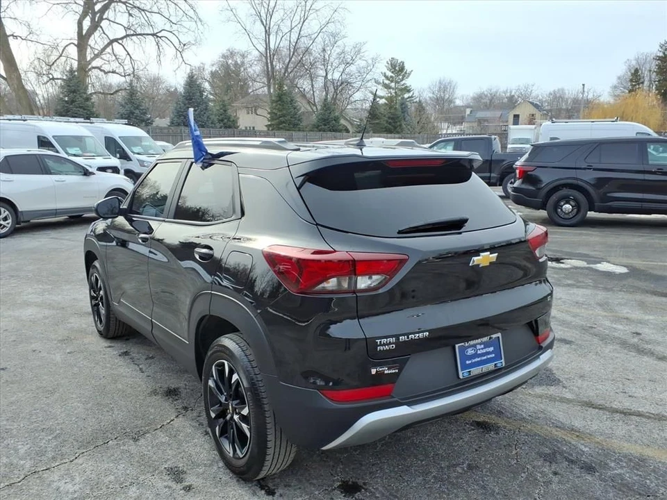 2023 Chevrolet Trailblazer - Image 5 of 12