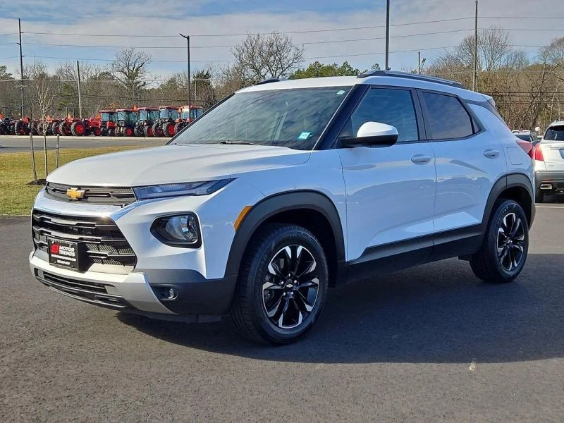 2023 Chevrolet Trailblazer - Image 3 of 12