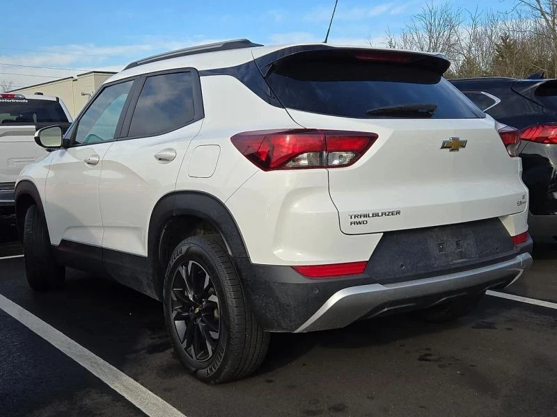 2023 Chevrolet Trailblazer - Image 3 of 4