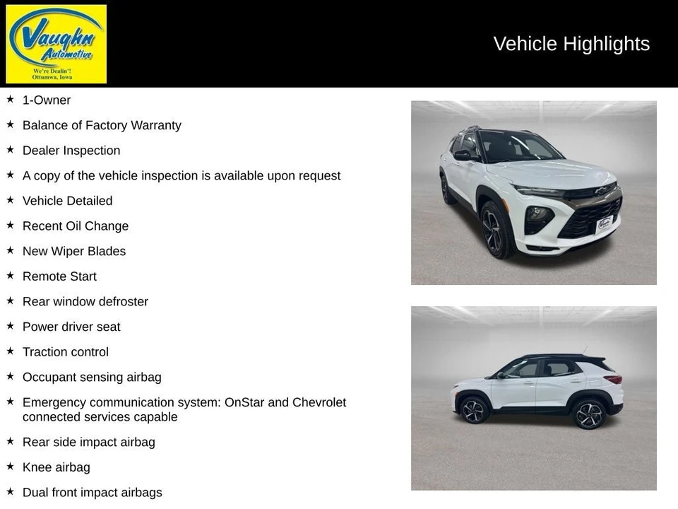 2023 Chevrolet Trailblazer - Image 2 of 12