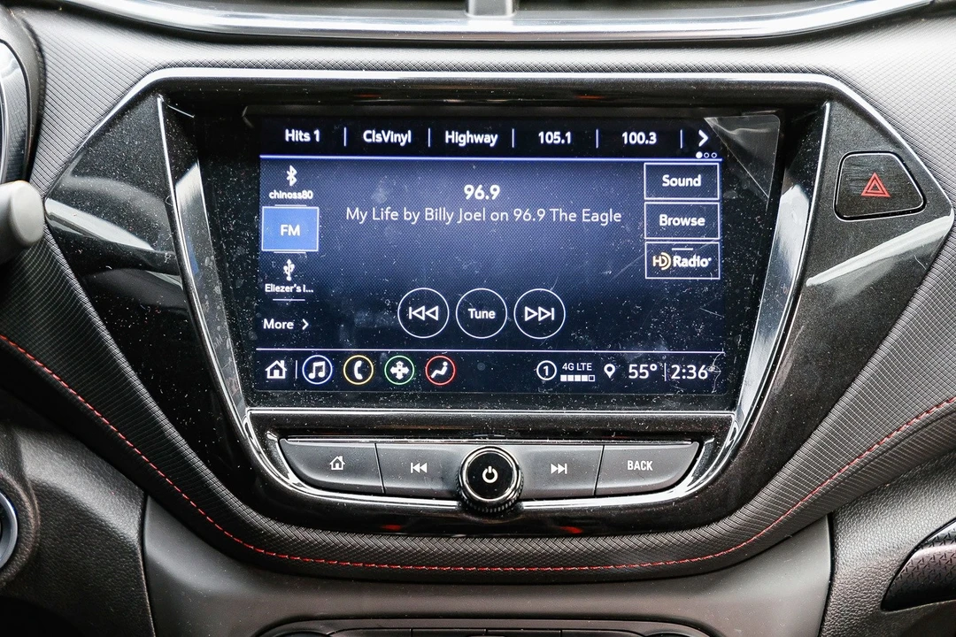 2023 Chevrolet Trailblazer - Image 12 of 12