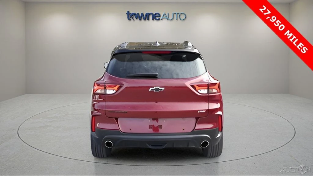 2023 Chevrolet Trailblazer - Image 4 of 21