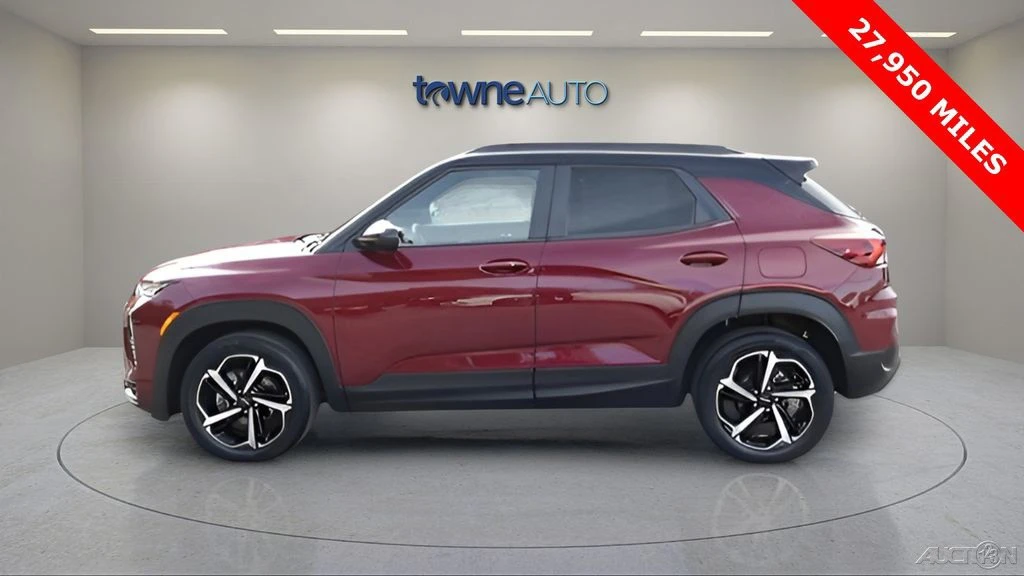 2023 Chevrolet Trailblazer - Image 2 of 21