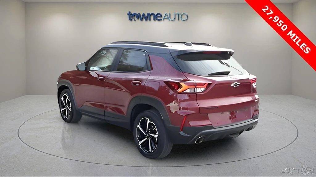 2023 Chevrolet Trailblazer - Image 3 of 21