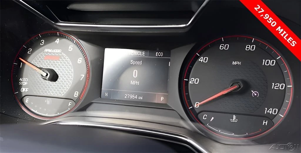 2023 Chevrolet Trailblazer - Image 21 of 21
