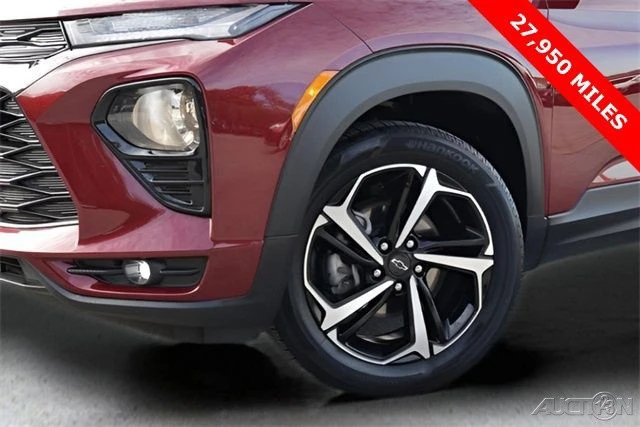 2023 Chevrolet Trailblazer - Image 10 of 21