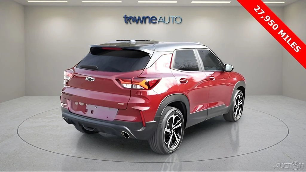 2023 Chevrolet Trailblazer - Image 5 of 21