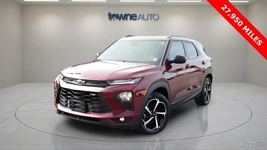 2023 Chevrolet Trailblazer - Image 9 of 21