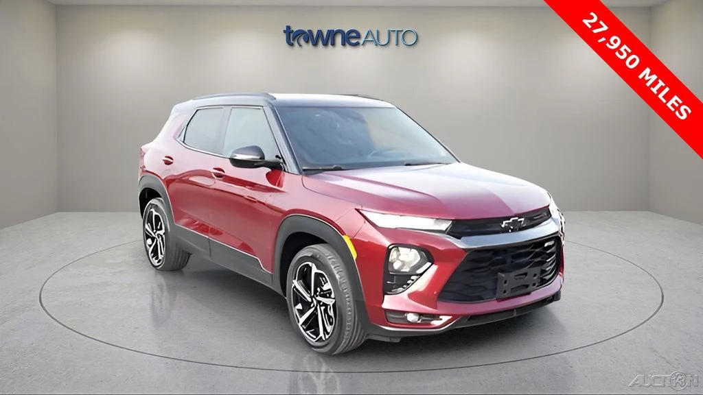 2023 Chevrolet Trailblazer - Image 7 of 21