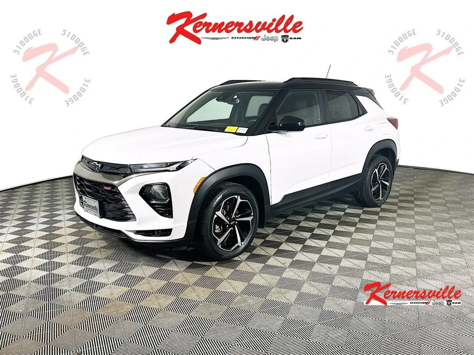 2023 Chevrolet Trailblazer - Image 3 of 12