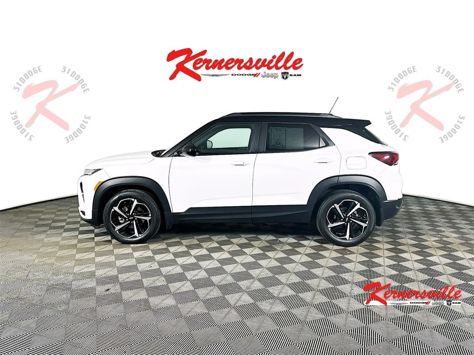 2023 Chevrolet Trailblazer - Image 4 of 12