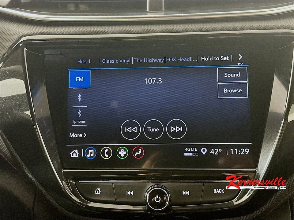 2023 Chevrolet Trailblazer - Image 17 of 21