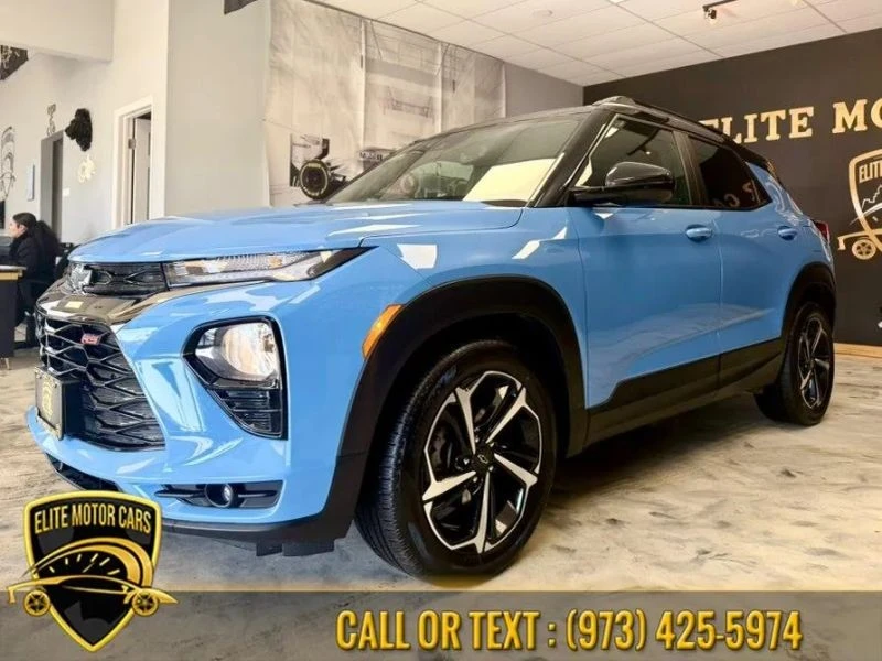 2023 Chevrolet Trailblazer - Image 2 of 12