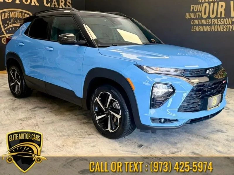 2023 Chevrolet Trailblazer - Image 4 of 12