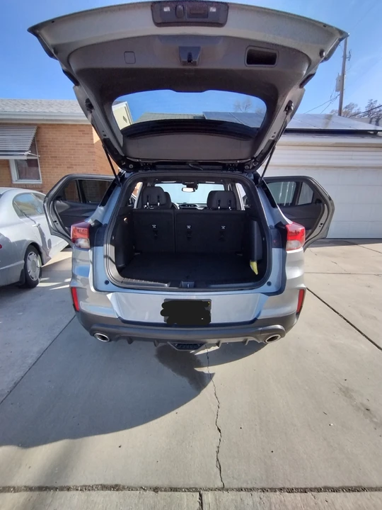 2023 Chevrolet Trailblazer - Image 5 of 21