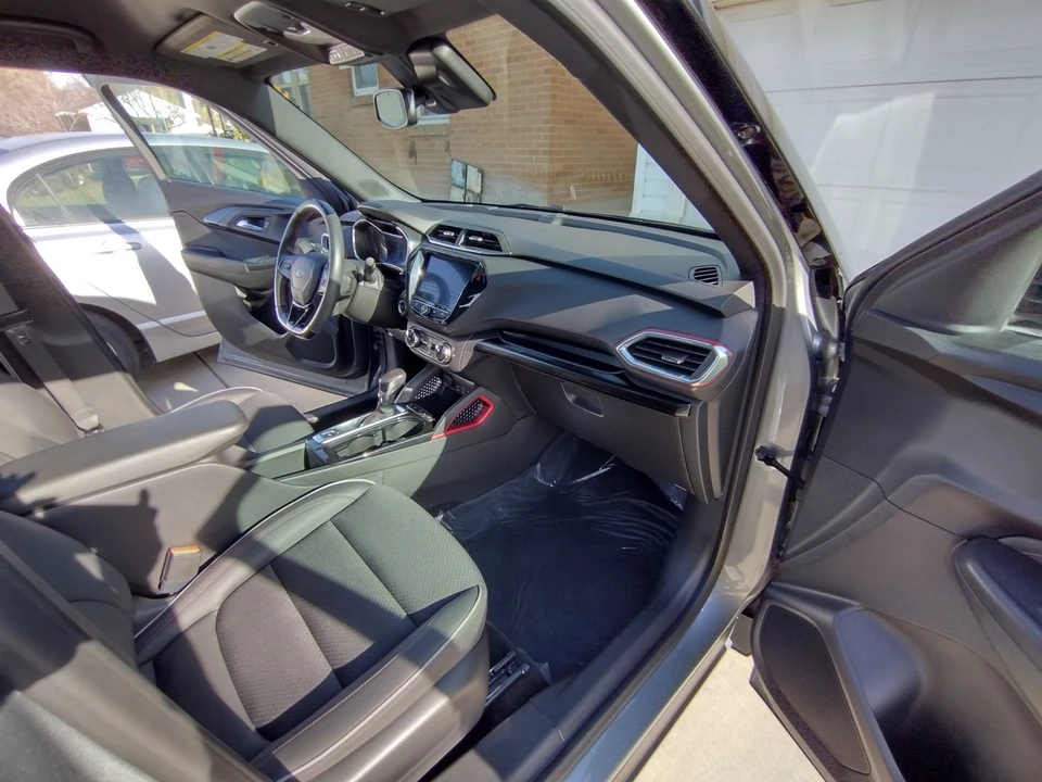 2023 Chevrolet Trailblazer - Image 18 of 21