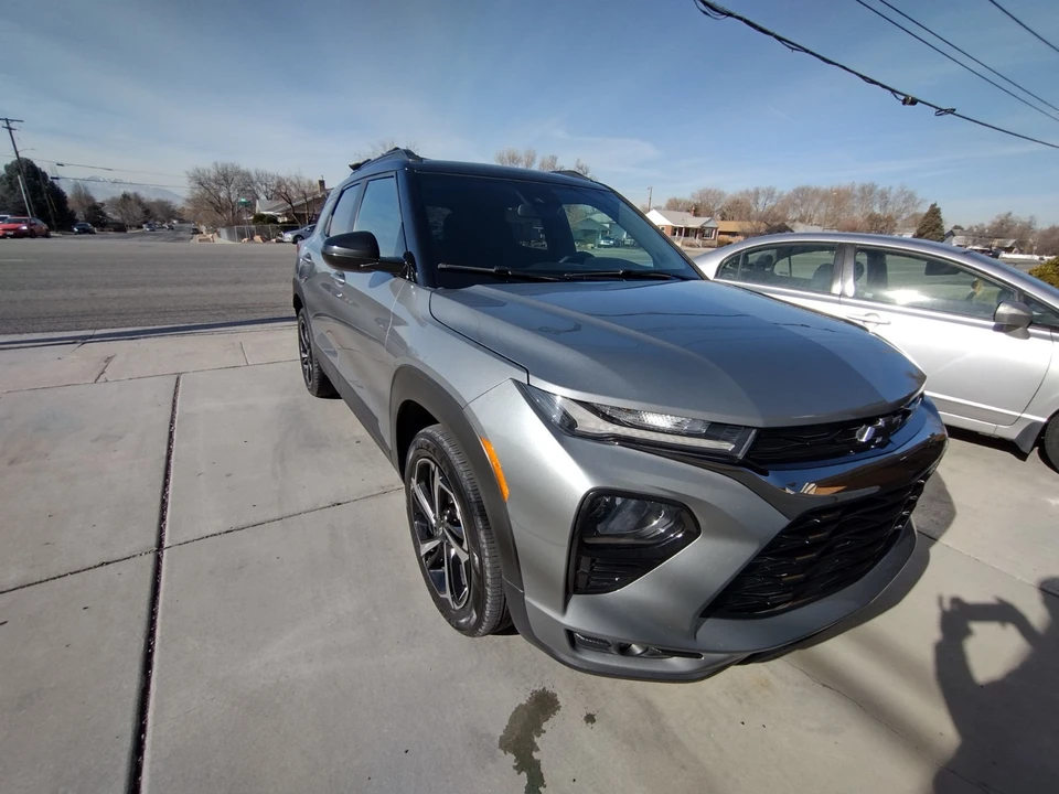 2023 Chevrolet Trailblazer - Image 4 of 21