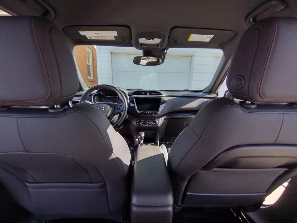 2023 Chevrolet Trailblazer - Image 13 of 21