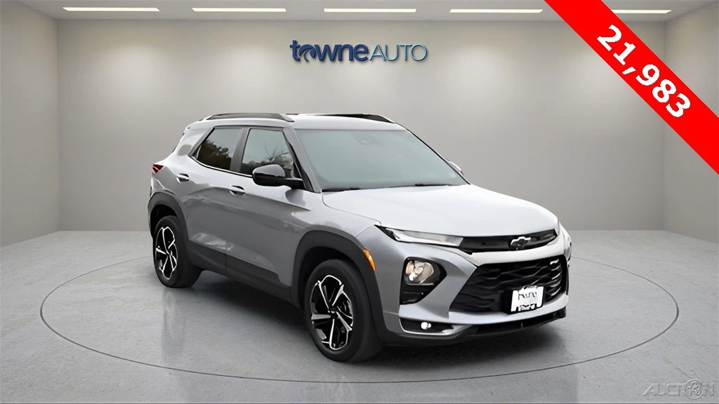 2023 Chevrolet Trailblazer - Image 7 of 21